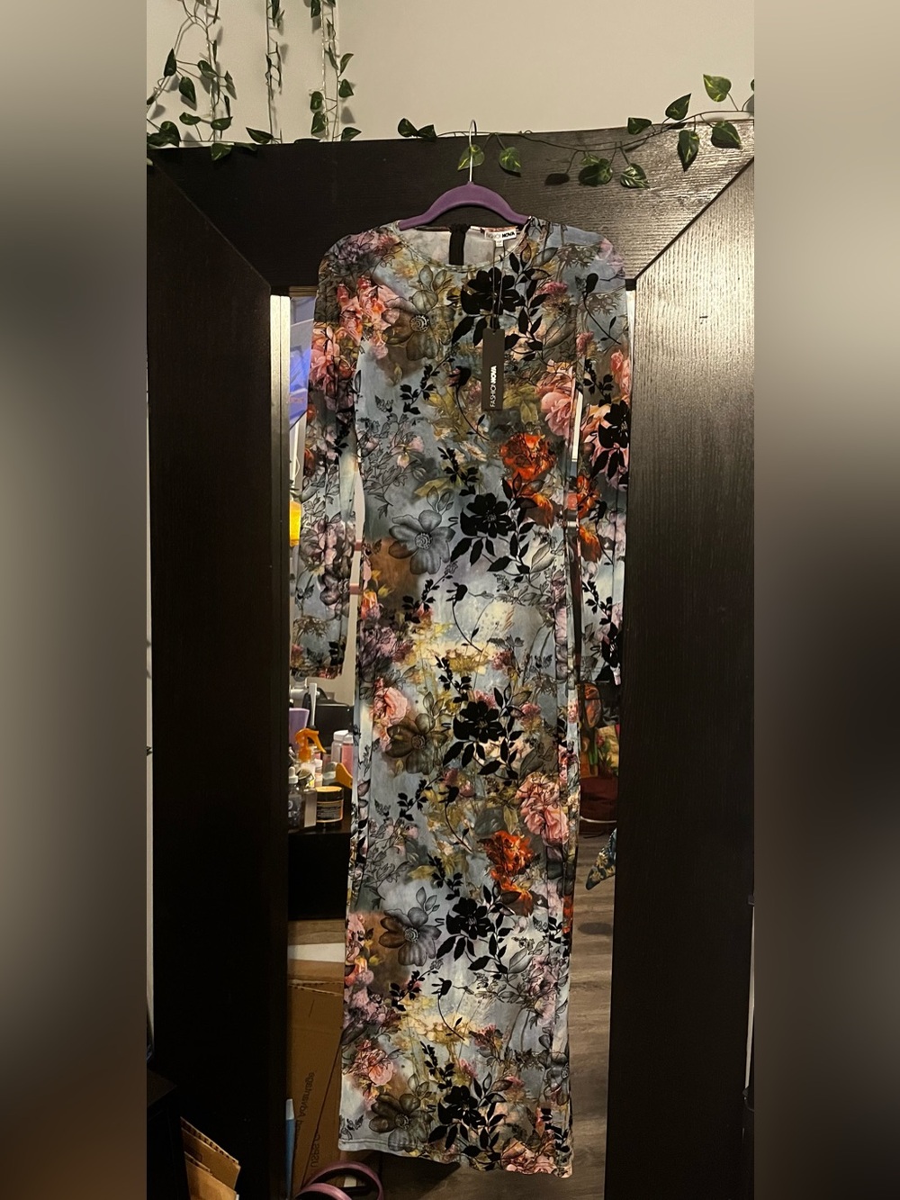 New! Ladies Mesh Dress